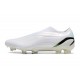 adidas X Speedportal+ FG Soccer Cleats White