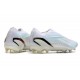 adidas X Speedportal+ FG Soccer Cleats White