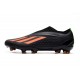 adidas X Speedportal+ FG Shadowportal - Core Black Solar Red Green