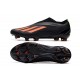 adidas X Speedportal+ FG Shadowportal - Core Black Solar Red Green