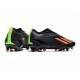 adidas X Speedportal+ FG Shadowportal - Core Black Solar Red Green