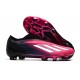 adidas X Speedportal+ FG Soccer Cleats Red Black White