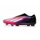 adidas X Speedportal+ FG Soccer Cleats Red Black White