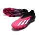 adidas X Speedportal+ FG Soccer Cleats Red Black White