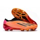 adidas X Speedportal+ FG Soccer Cleats Orange Black