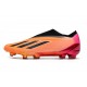 adidas X Speedportal+ FG Soccer Cleats Orange Black