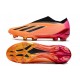 adidas X Speedportal+ FG Soccer Cleats Orange Black