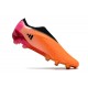 adidas X Speedportal+ FG Soccer Cleats Orange Black