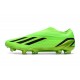 adidas X Speedportal+ FG Game Data - Solar Green Black Solar Yellow
