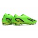 adidas X Speedportal+ FG Game Data - Solar Green Black Solar Yellow