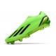 adidas X Speedportal+ FG Game Data - Solar Green Black Solar Yellow