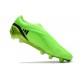adidas X Speedportal+ FG Game Data - Solar Green Black Solar Yellow