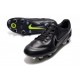 Nike Tiempo Legend 9 Elite SG-Pro AC Black Dark Smoke Grey Summit White