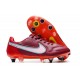 Nike Tiempo Legend 9 Elite SG-Pro AC Team Red White Mystic Hibiscus