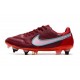 Nike Tiempo Legend 9 Elite SG-Pro AC Team Red White Mystic Hibiscus