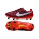 Nike Tiempo Legend 9 Elite SG-Pro AC Team Red White Mystic Hibiscus