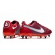 Nike Tiempo Legend 9 Elite SG-Pro AC Team Red White Mystic Hibiscus