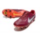 Nike Tiempo Legend 9 Elite SG-Pro AC Team Red White Mystic Hibiscus