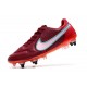 Nike Tiempo Legend 9 Elite SG-Pro AC Team Red White Mystic Hibiscus