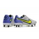 Nike Tiempo Legend 9 Elite SG-Pro AC Grey Fog Volt Sapphire