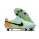 Nike Tiempo Legend 9 Elite SG-Pro AC Barely Green Blackened Blue Total Orange