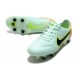 Nike Tiempo Legend 9 Elite SG-Pro AC Barely Green Blackened Blue Total Orange