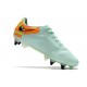 Nike Tiempo Legend 9 Elite SG-Pro AC Barely Green Blackened Blue Total Orange