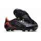 adidas Copa Sense.1 FG Boots Core Black Solar Red Team Solar Green