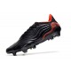 adidas Copa Sense.1 FG Boots Core Black Solar Red Team Solar Green