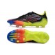 adidas Copa Sense.1 FG Boots Core Black Bright Cyan Team Solar Yellow