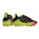 adidas Copa Sense.1 FG Boots Core Black Bright Cyan Team Solar Yellow