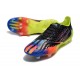 adidas Copa Sense.1 FG Boots Core Black Bright Cyan Team Solar Yellow