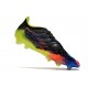 adidas Copa Sense.1 FG Boots Core Black Bright Cyan Team Solar Yellow