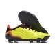 adidas Copa Sense.1 FG Boots Solar Yellow Solar Red Core Black