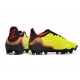 adidas Copa Sense.1 FG Boots Solar Yellow Solar Red Core Black