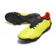 adidas Copa Sense.1 FG Boots Solar Yellow Solar Red Core Black