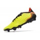 adidas Copa Sense.1 FG Boots Solar Yellow Solar Red Core Black