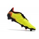 adidas Copa Sense.1 FG Boots Solar Yellow Solar Red Core Black