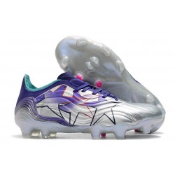 adidas Copa Sense.1 FG Boots Team Collegiate Purple Silver Metallic Mint Rush