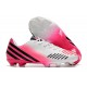 adidas Predator LZ I FG Solar Pink Core Black Footwear White