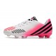 adidas Predator LZ I FG Solar Pink Core Black Footwear White