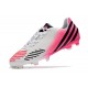 adidas Predator LZ I FG Solar Pink Core Black Footwear White