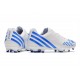 adidas Predator LZ I FG Diamond Edge - Footwear White Hi-Res Blue