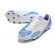 adidas Predator LZ I FG Diamond Edge - Footwear White Hi-Res Blue