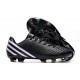 adidas Predator LZ I FG Edge of Darkness - Core Black White Vivid Red