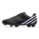 adidas Predator LZ I FG Edge of Darkness - Core Black White Vivid Red