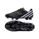 adidas Predator LZ I FG Edge of Darkness - Core Black White Vivid Red