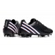 adidas Predator LZ I FG Edge of Darkness - Core Black White Vivid Red