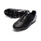 adidas Predator LZ I FG Edge of Darkness - Core Black White Vivid Red