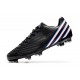 adidas Predator LZ I FG Edge of Darkness - Core Black White Vivid Red